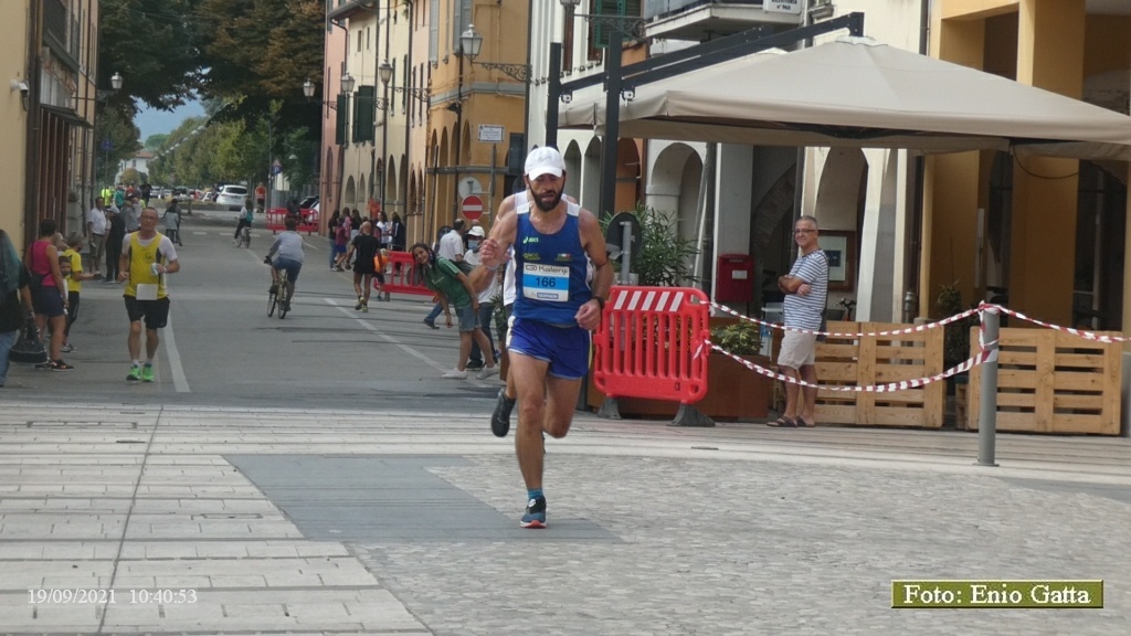 Castel Bolognese: Giro podistico della Serra - 19 settembre 2021